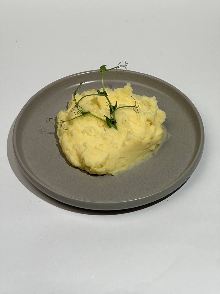Mashed potatoes 