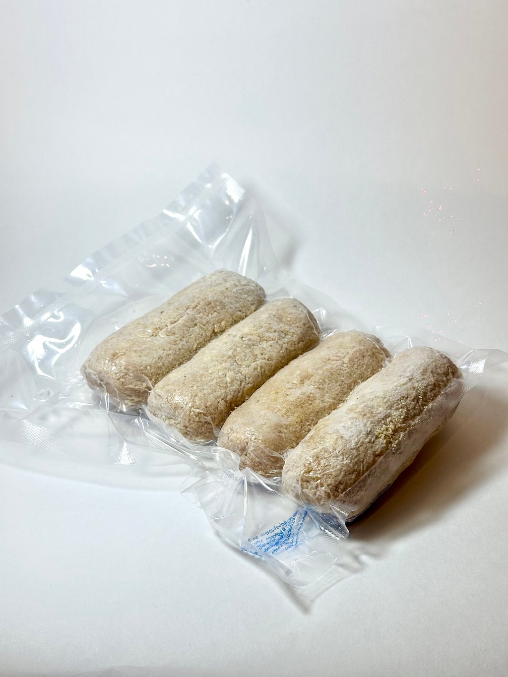 Chicken Kiev (patties, semifinished)