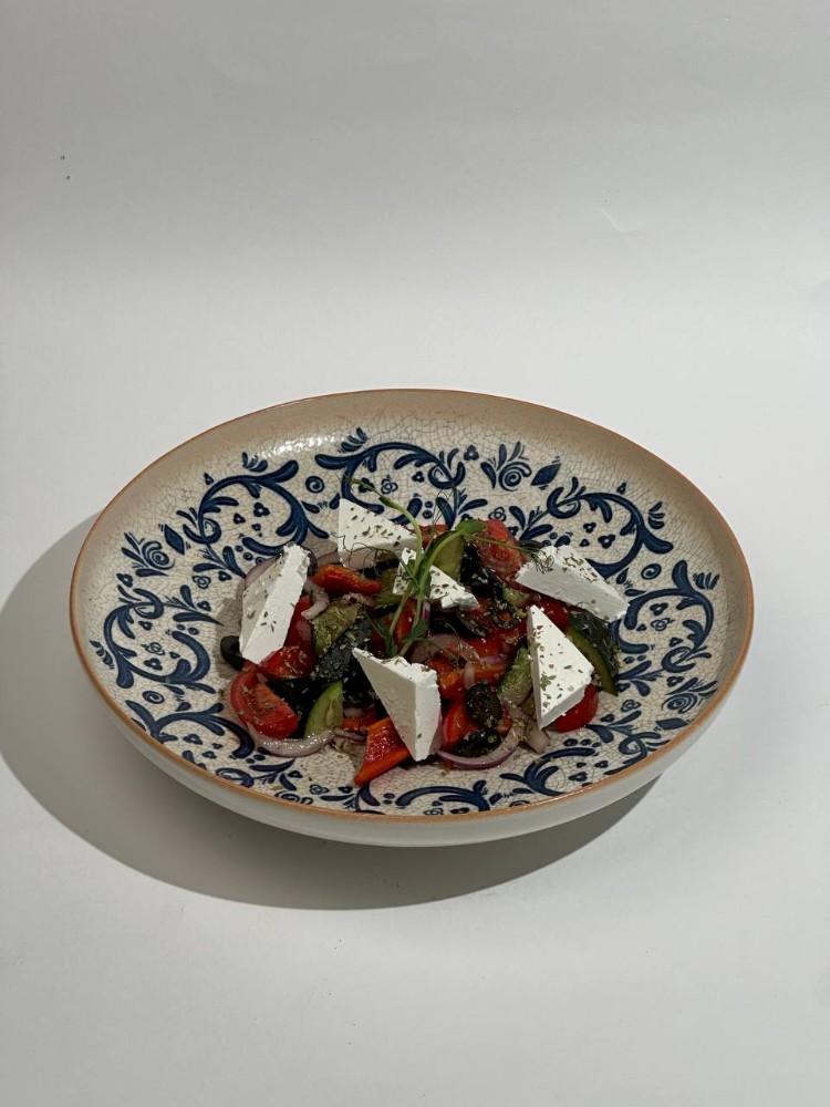 Greek salad 