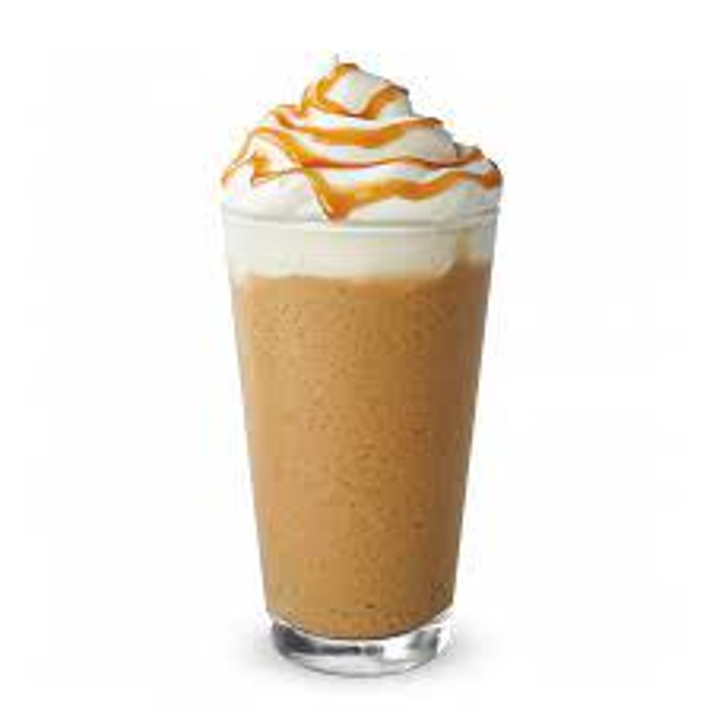 Frappe Caramel 350 мл