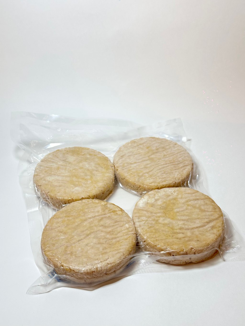 Chicken patties (semifinished)