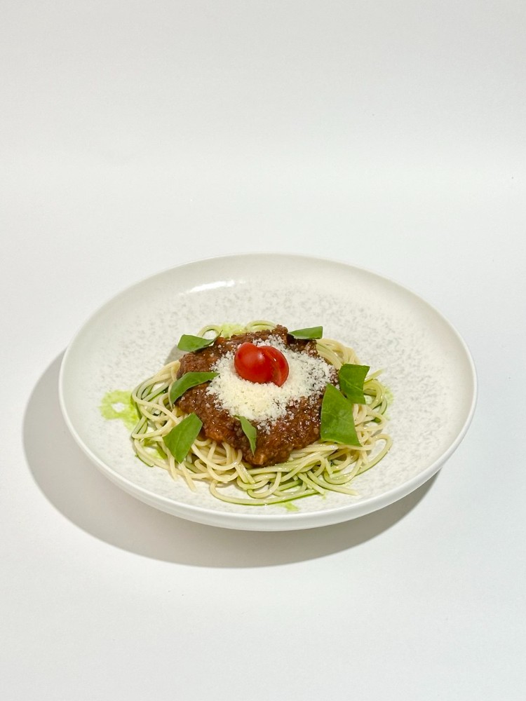 Bolognaise pasta 