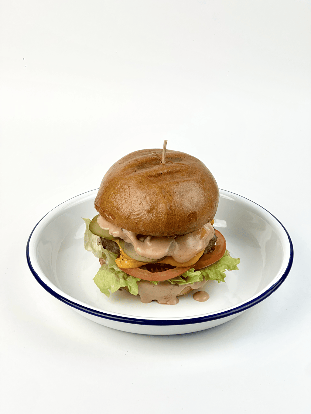 Beef burger