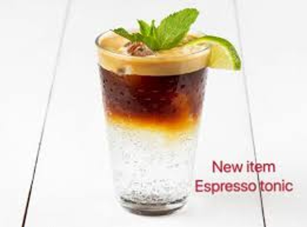 Espresso toniс 400 ml