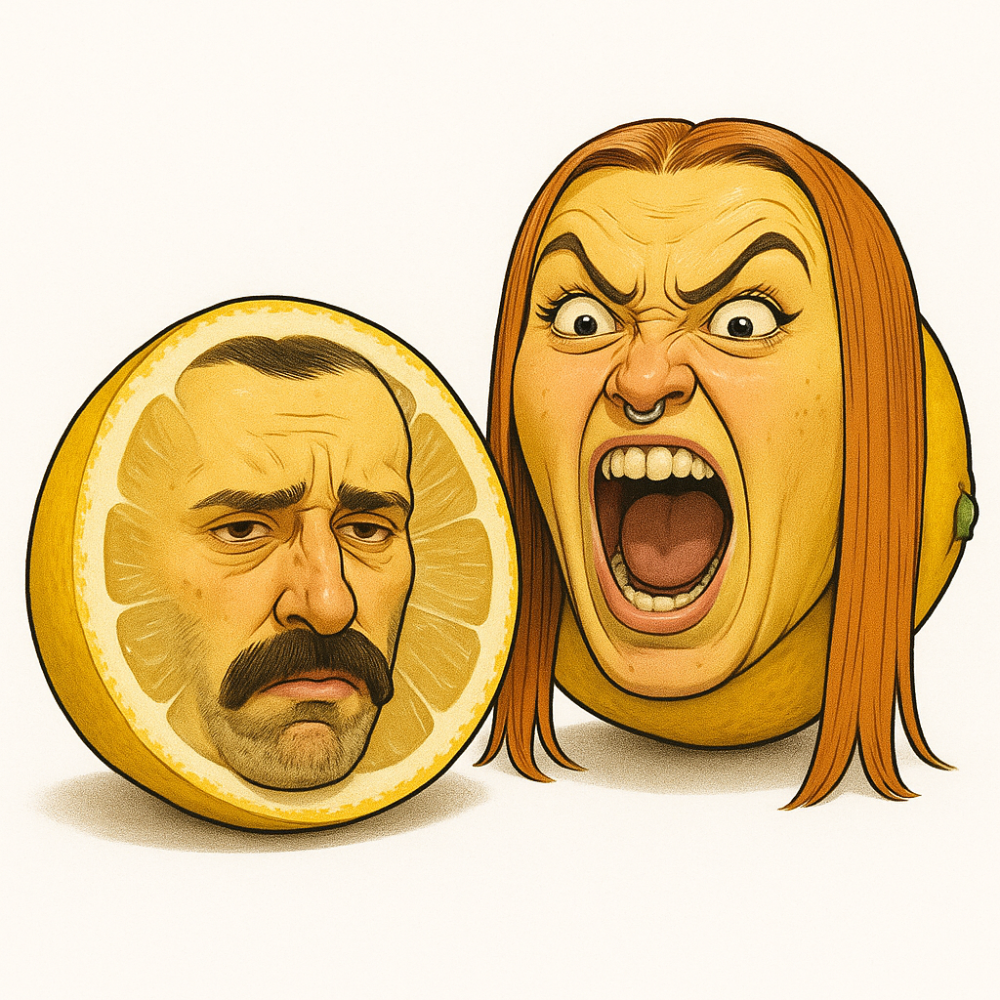  Lemon (1 slice)