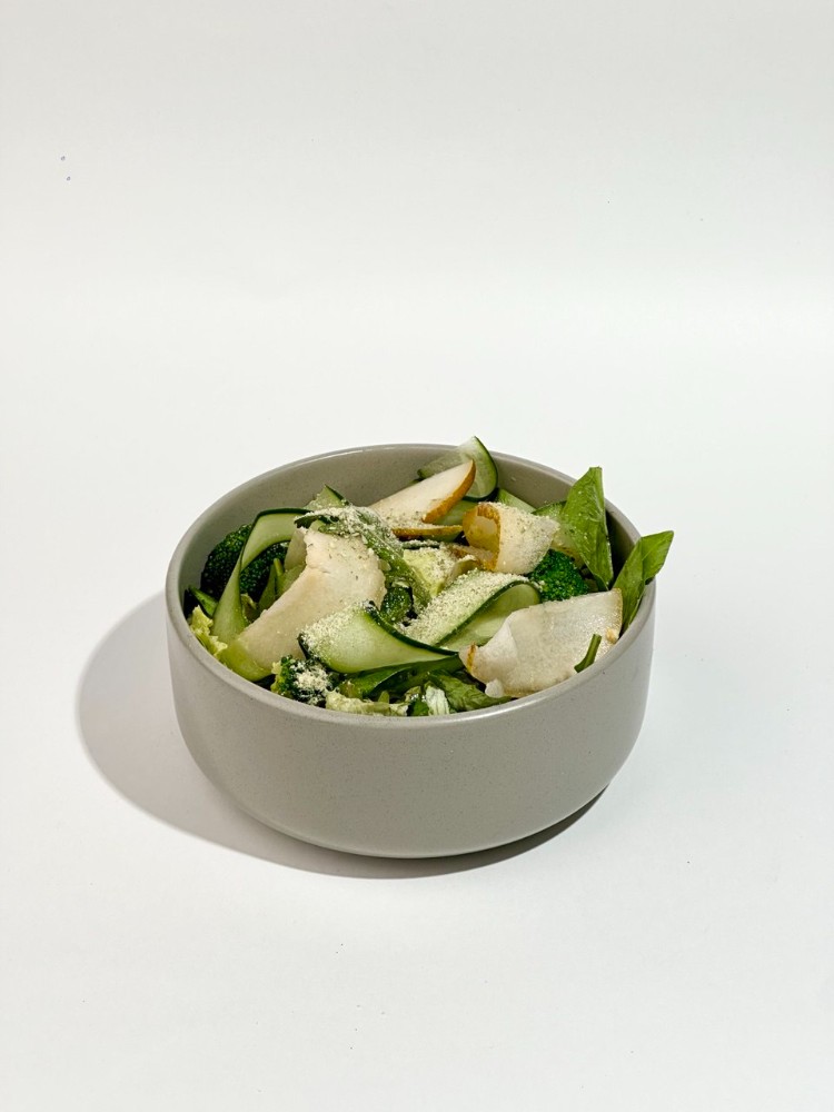 Green salad 