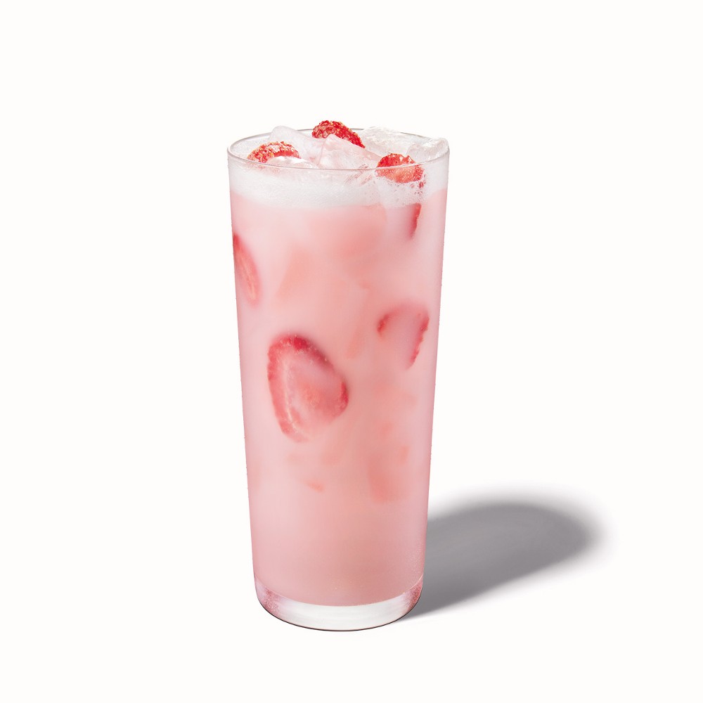 Strawberry Matcha 400 ml