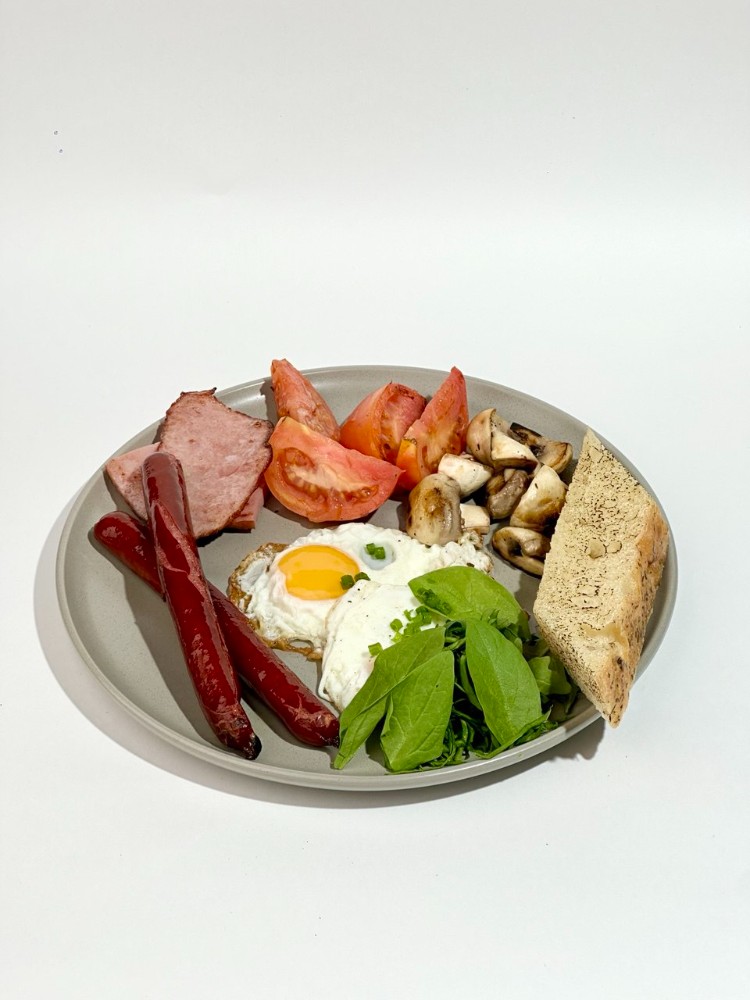 English breakfast 