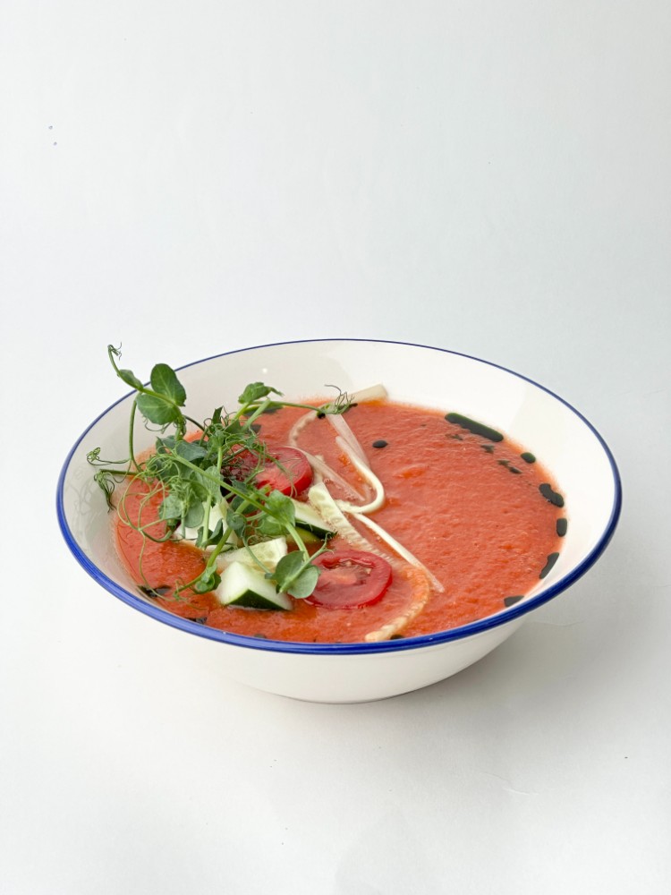 Tomato gazpacho
