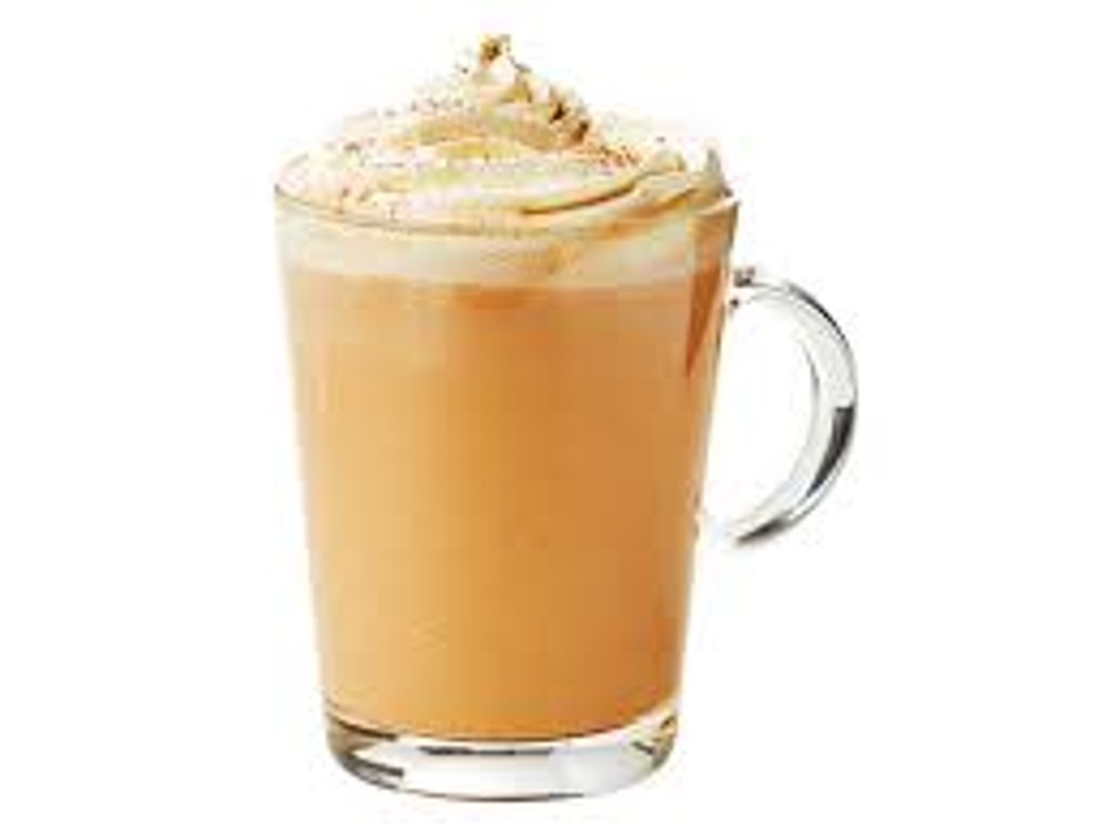 Pumpkin Latte 350 ml