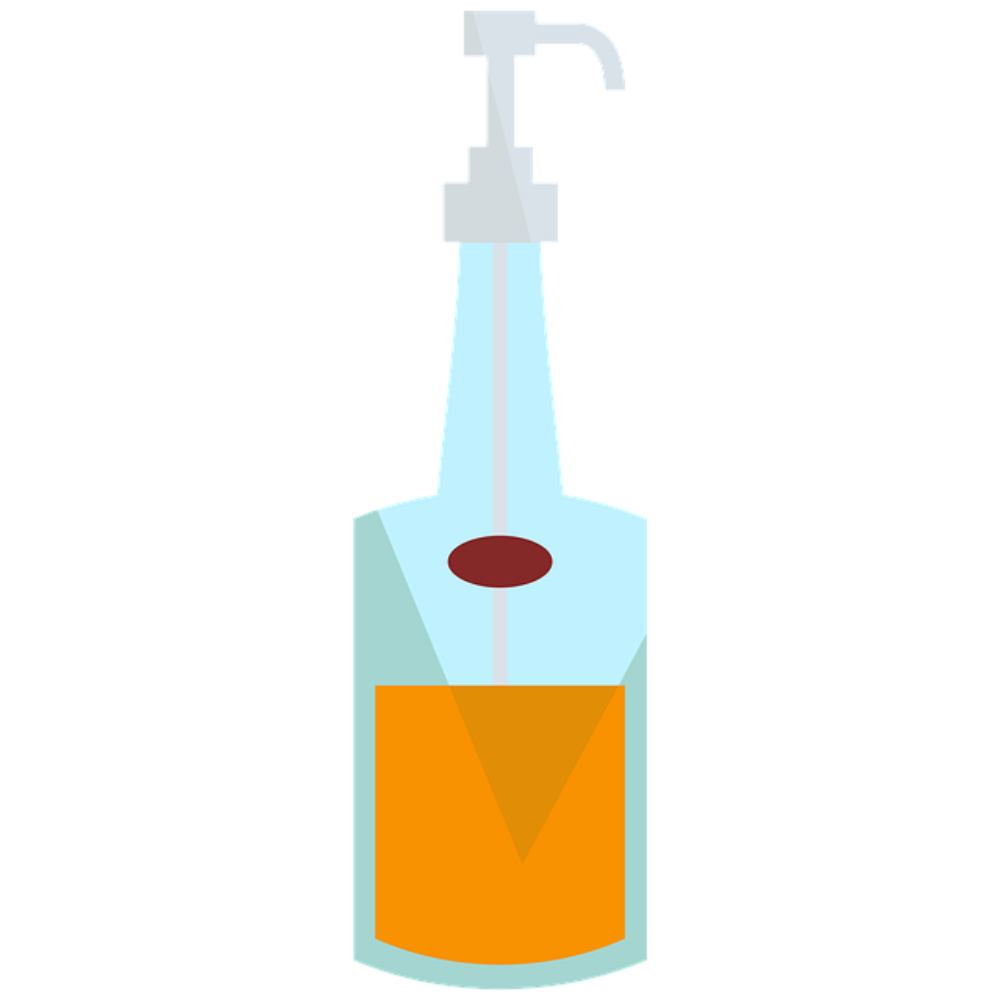 Syrup 1L (bottle) | Сироп 1Л (бутылка)