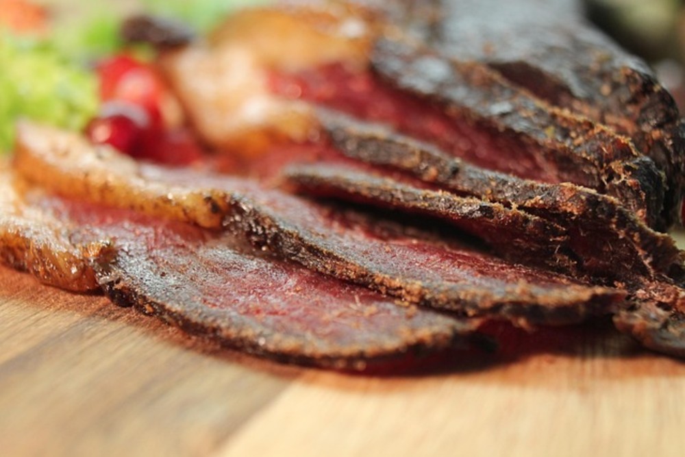 Джерки | Jerky