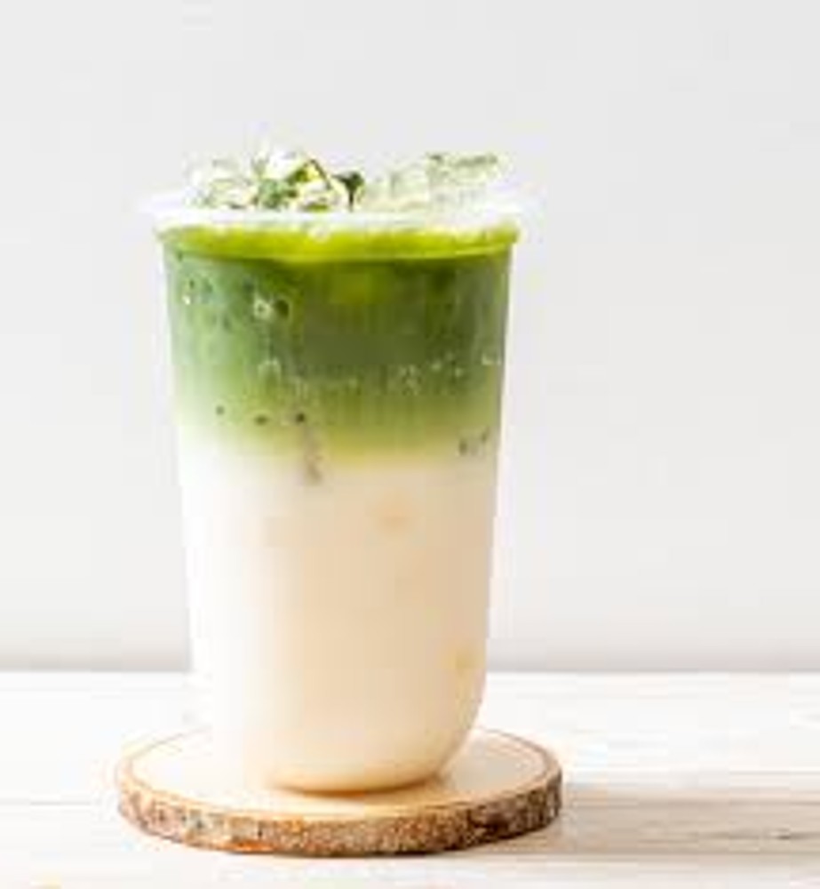 Pumpkin Matcha 400 ml