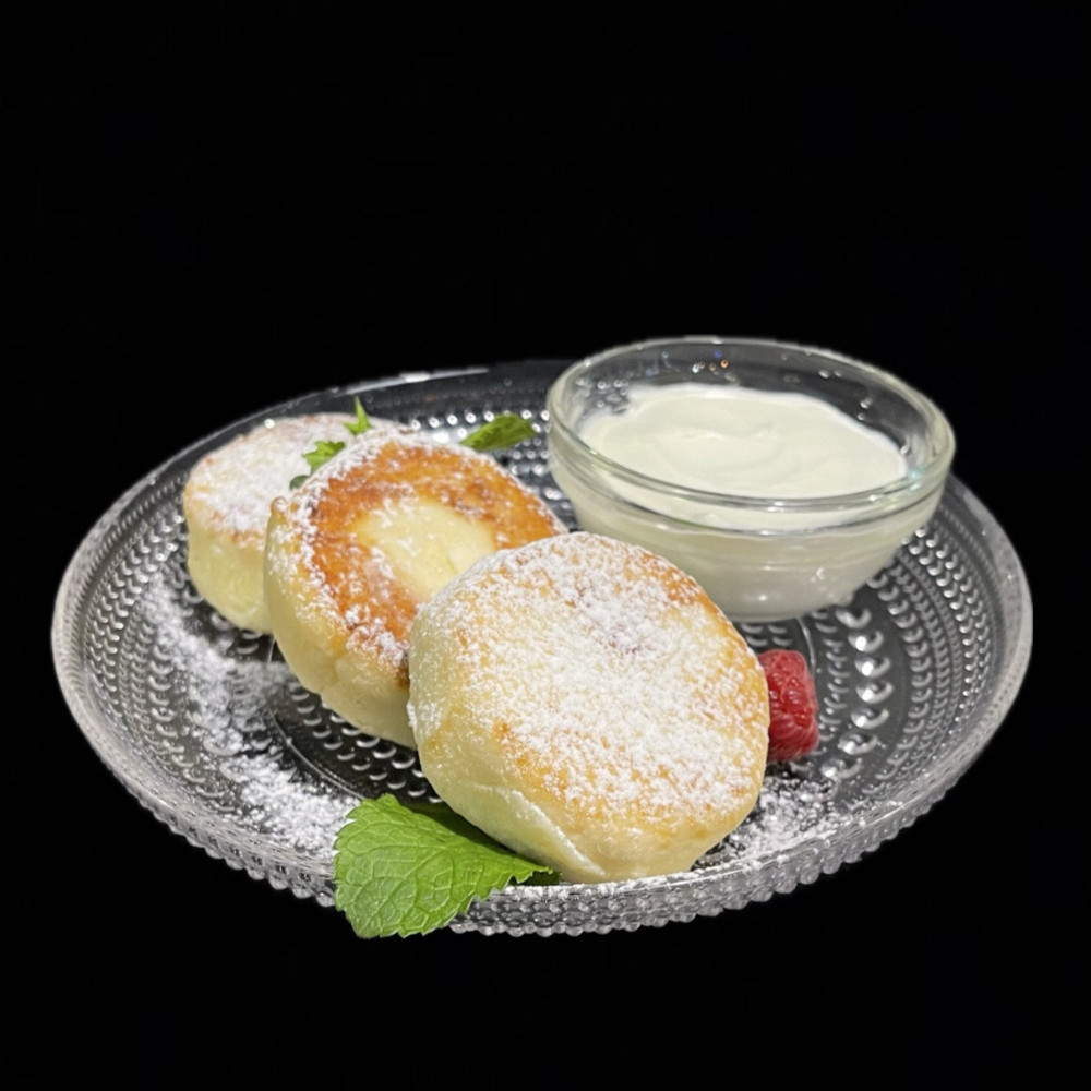 Сирники (3шт)