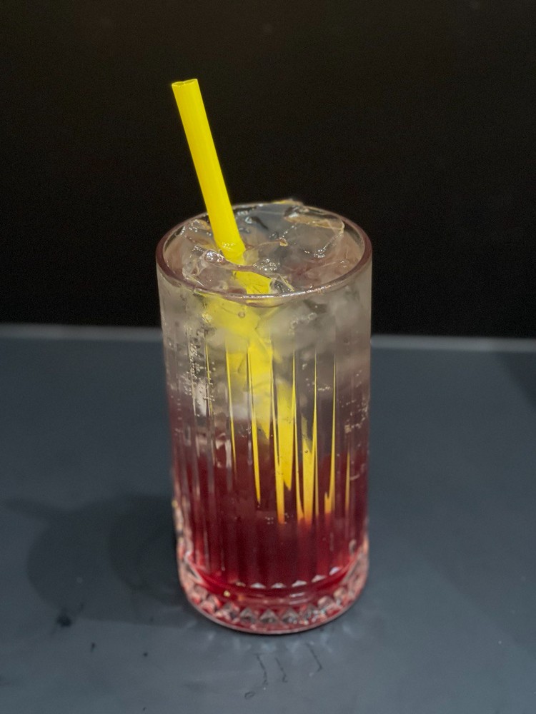 Bubble Tea "Sprite"
