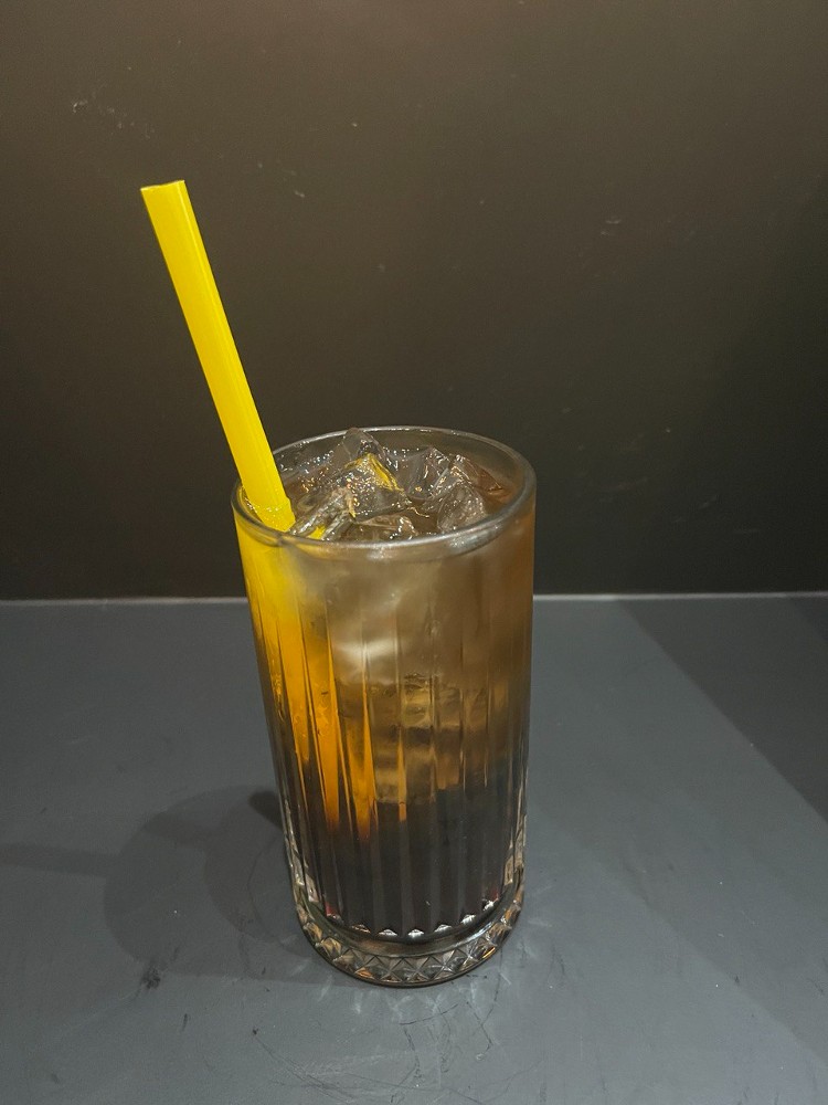 Bubble Tea "Juice"