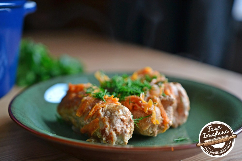 Крученики курячі з фетою