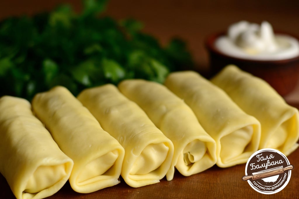 Млинці з м'ясом    