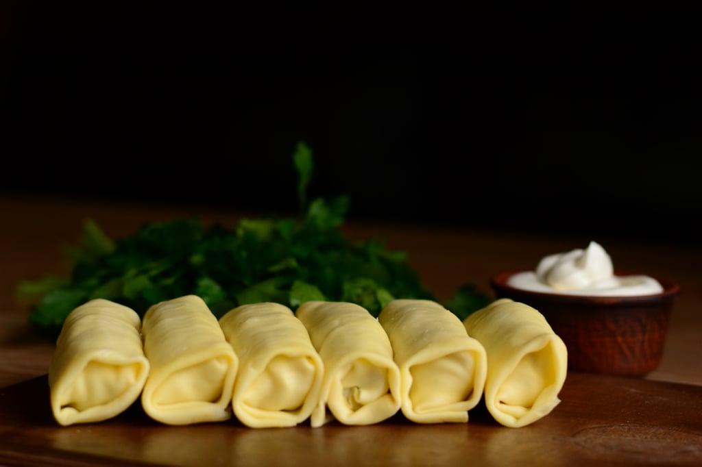 Млинці цільнозернові з індичкою