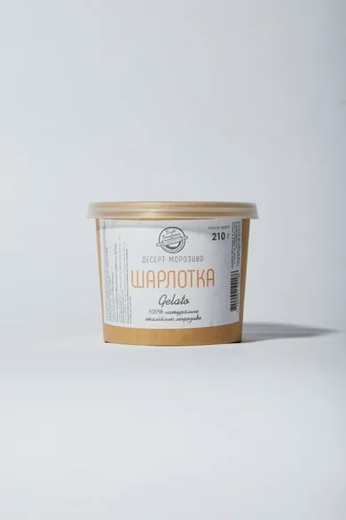 Морозиво Шарлотка
