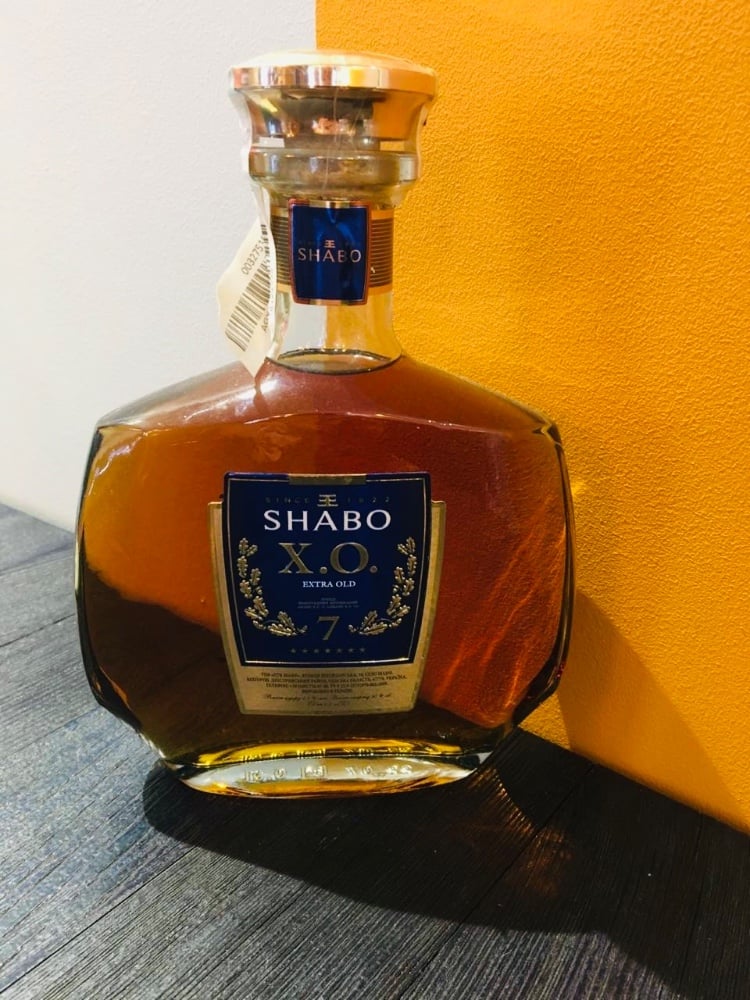 Бренді Shabo 7 ХО