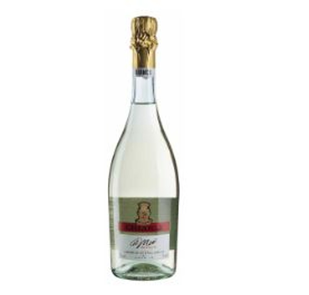 Вино Chiarli Lambrusco dell Emilia Bianco біле солодке 0,75 л