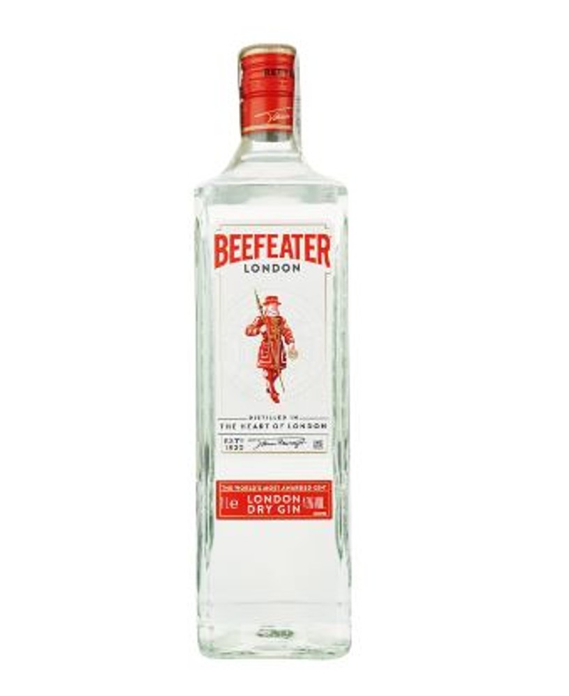 Джин Beefeater 1,0 л