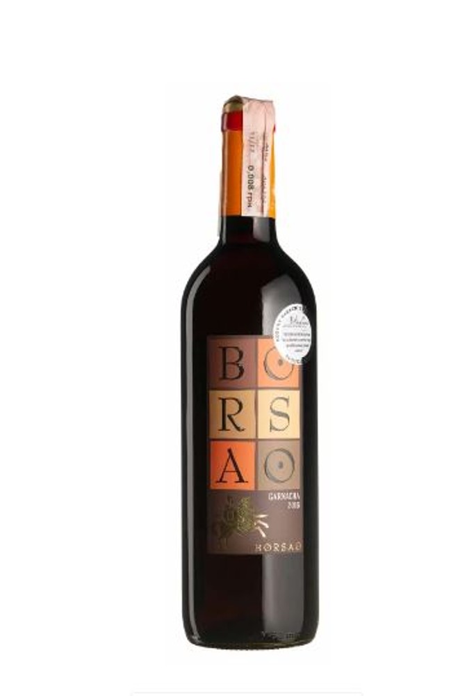 Вино Borsao TINTO Bodegas сухе червоне 0,75 л 