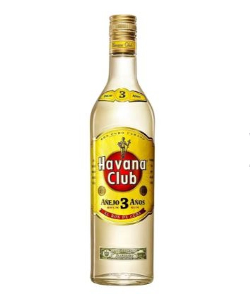 Ром Havana Club Anejo 3 years 50 мл