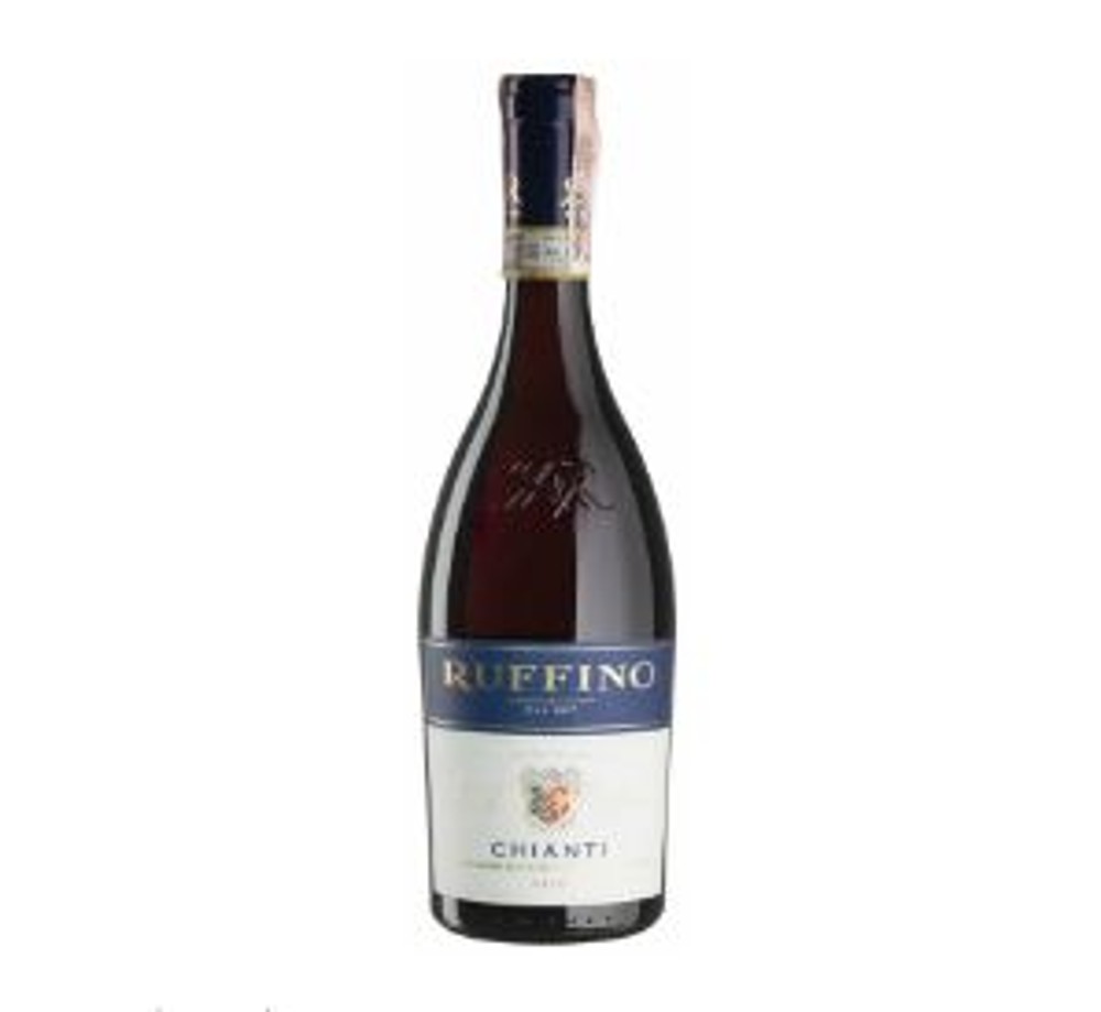 Вино Ruffino Chianti сухе червоне 0,75 л