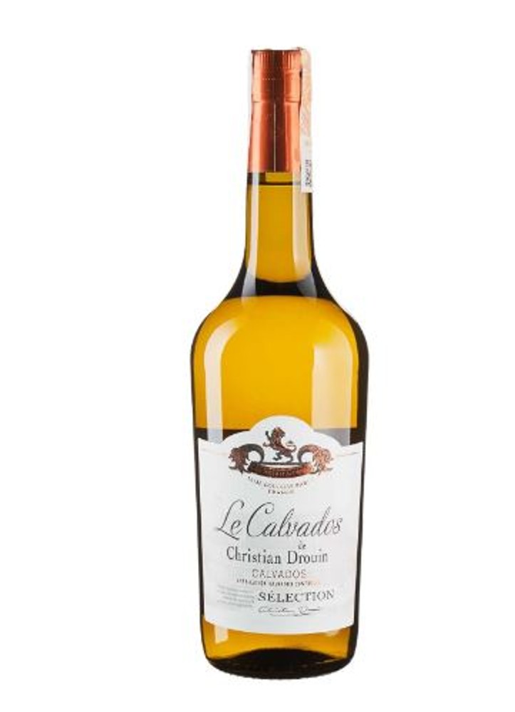 Кальвадос Christian Drouin Calvados 50 мл