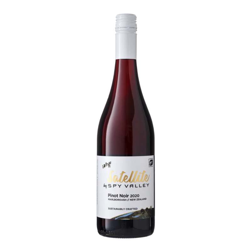 Вино Satellite Pinot Noir сухе червоне 0,75 л 