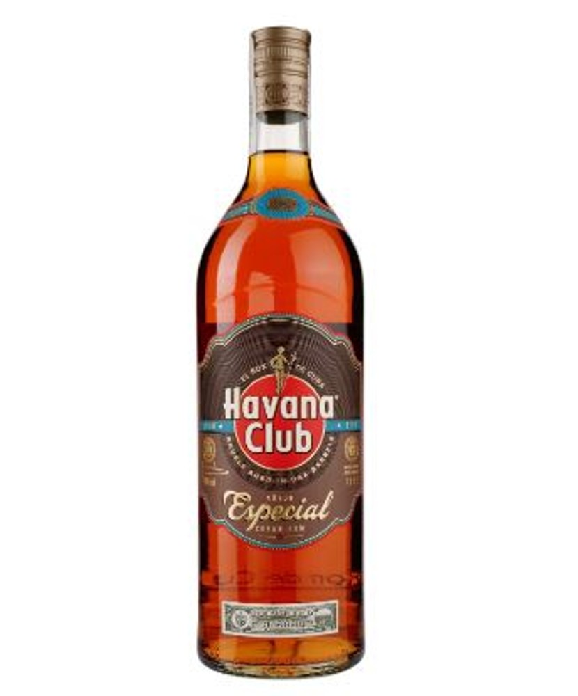 Ром Havana Club Anejo Espesial 1,0 л