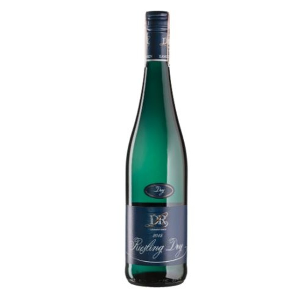 Вино Riesling Trocken, Dr. Loosen сухе біле 0,75 л 