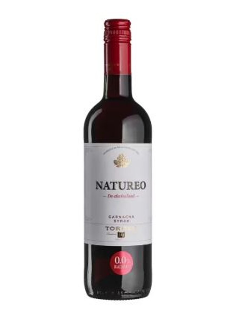 Вино Torres Essential Natureo Garnacha Syrah червоне н/с 0,750 л