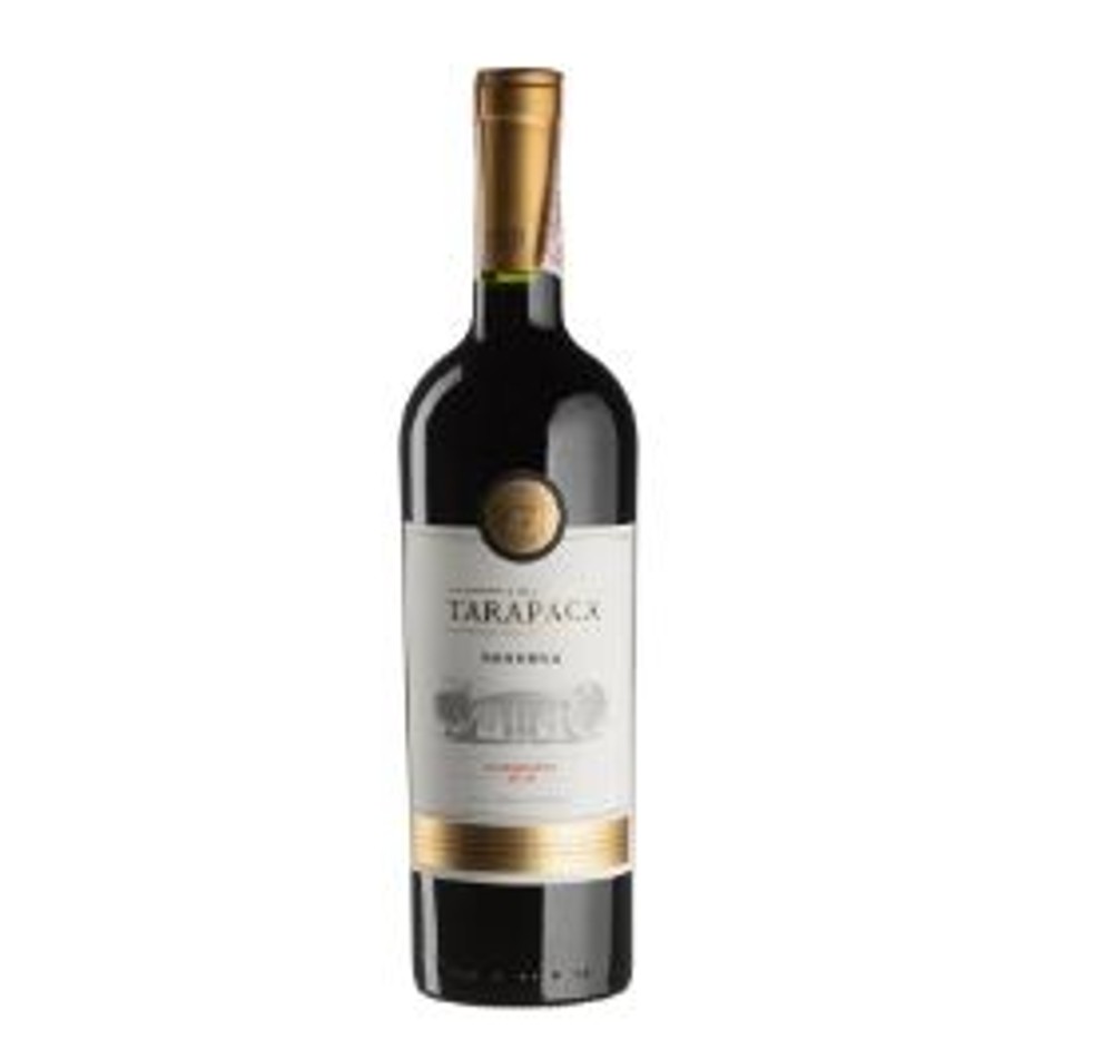 Вино Carmenere Leon de Tarapaca Varietal сухе червоне 0,75 л