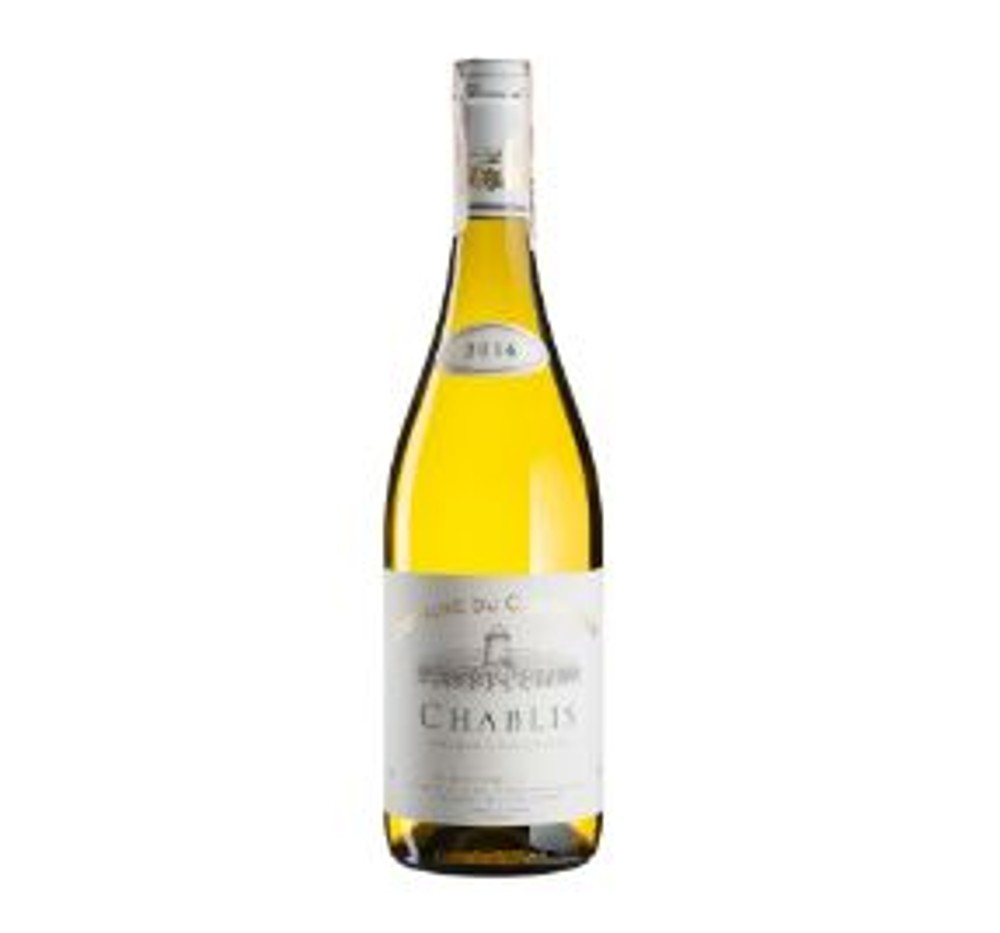 Вино Domaine Du Colombier Chablis сухе біле 0,75 л 