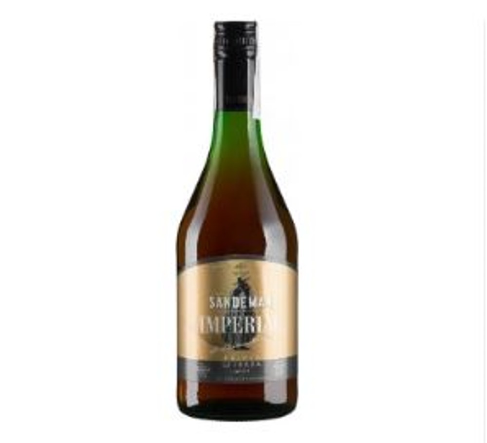 Бренді Sandeman Imperial 50 мл