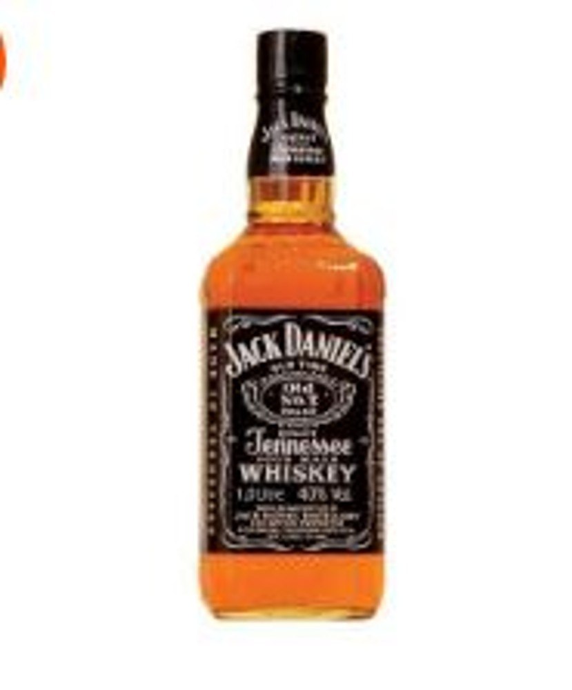 Віскі Jack Daniels 1,0 л