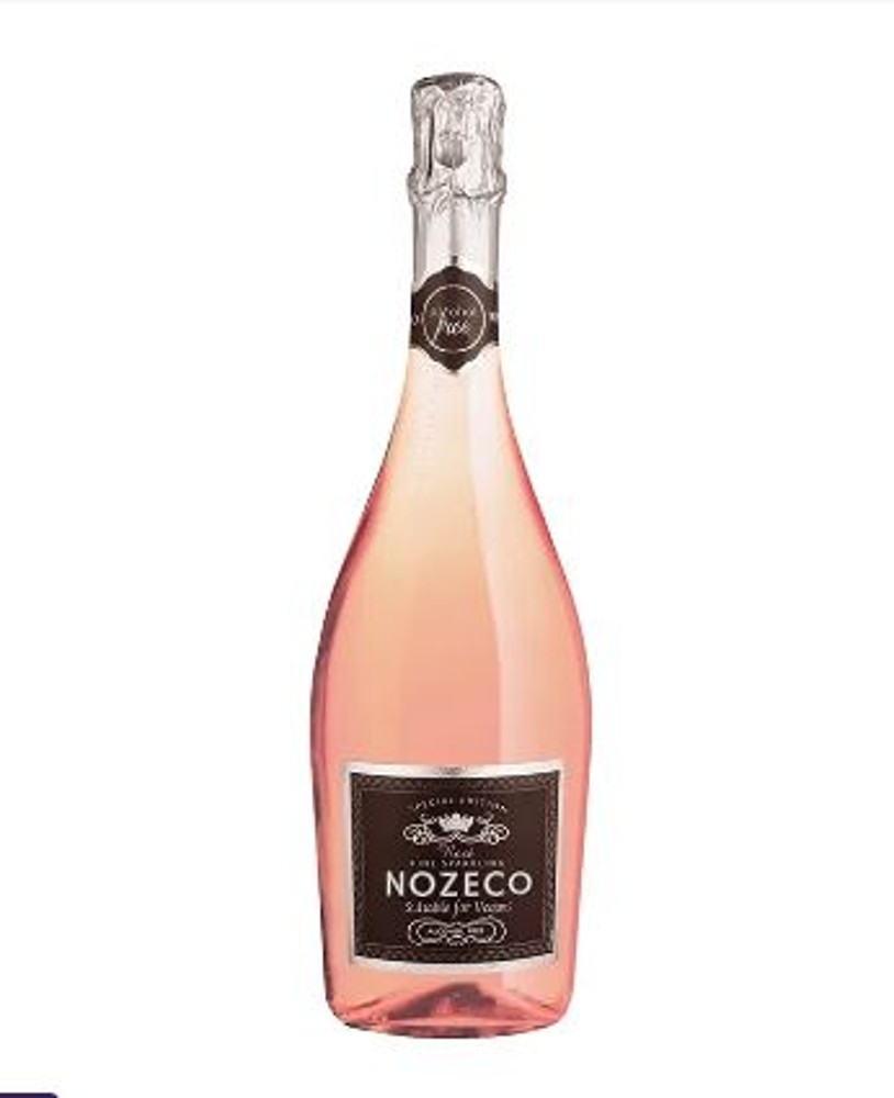 Вино Les Grands Chais De France  Nozeco Rose напівсолодке рожеве 0,750 л