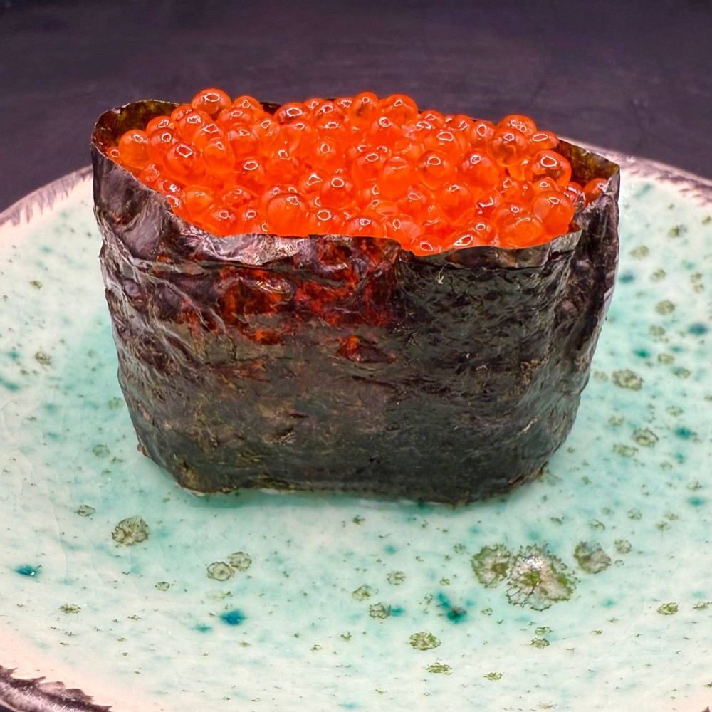 Гункан з ікрою