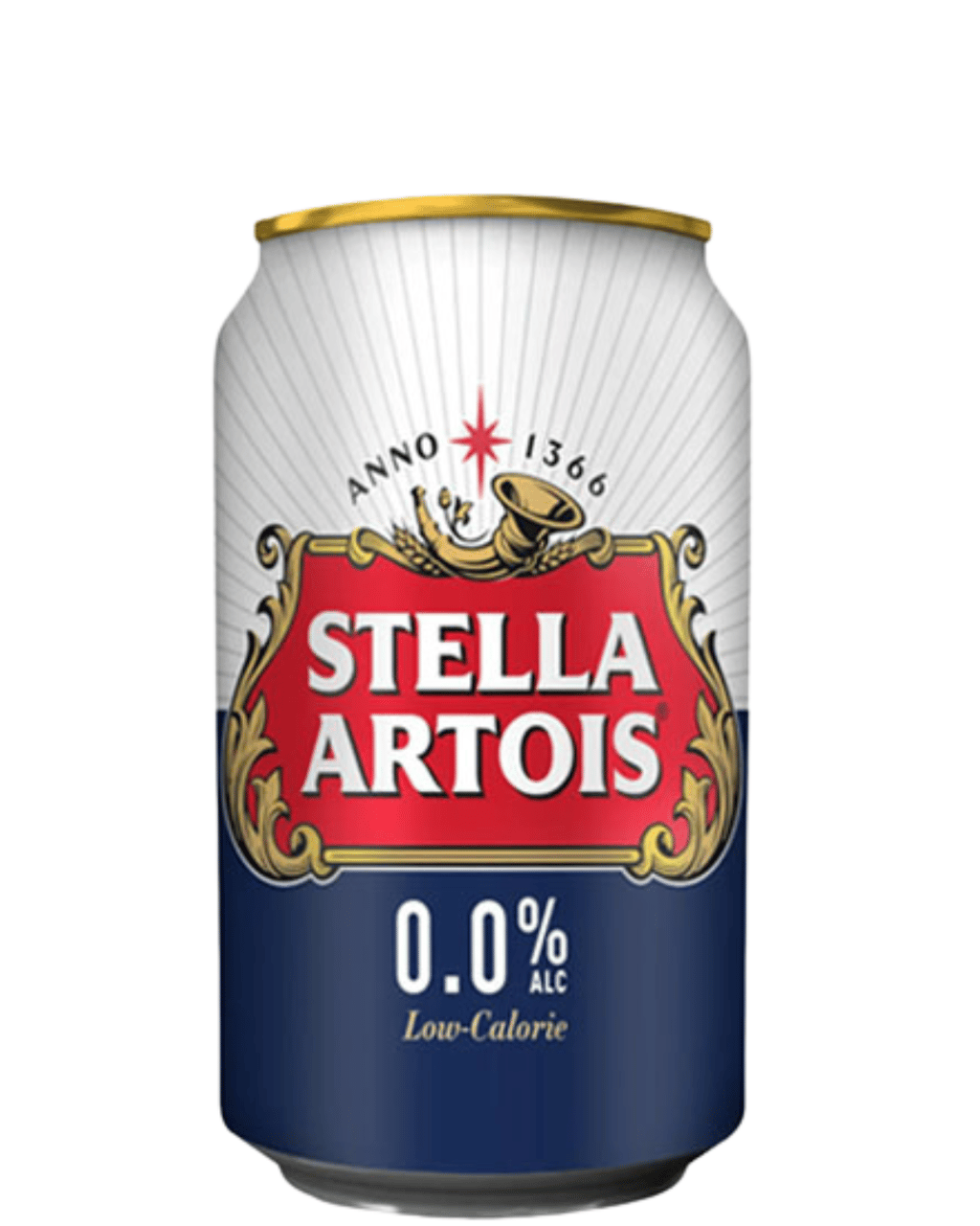 Пиво Stella Artois світле б/а