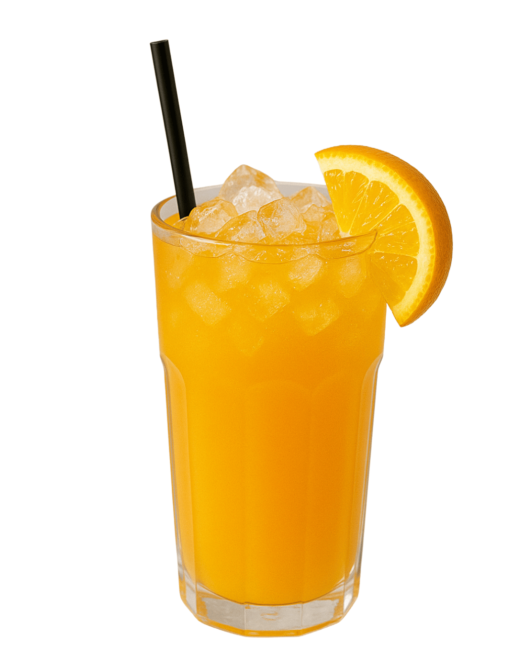 Лимонад апельсиновий