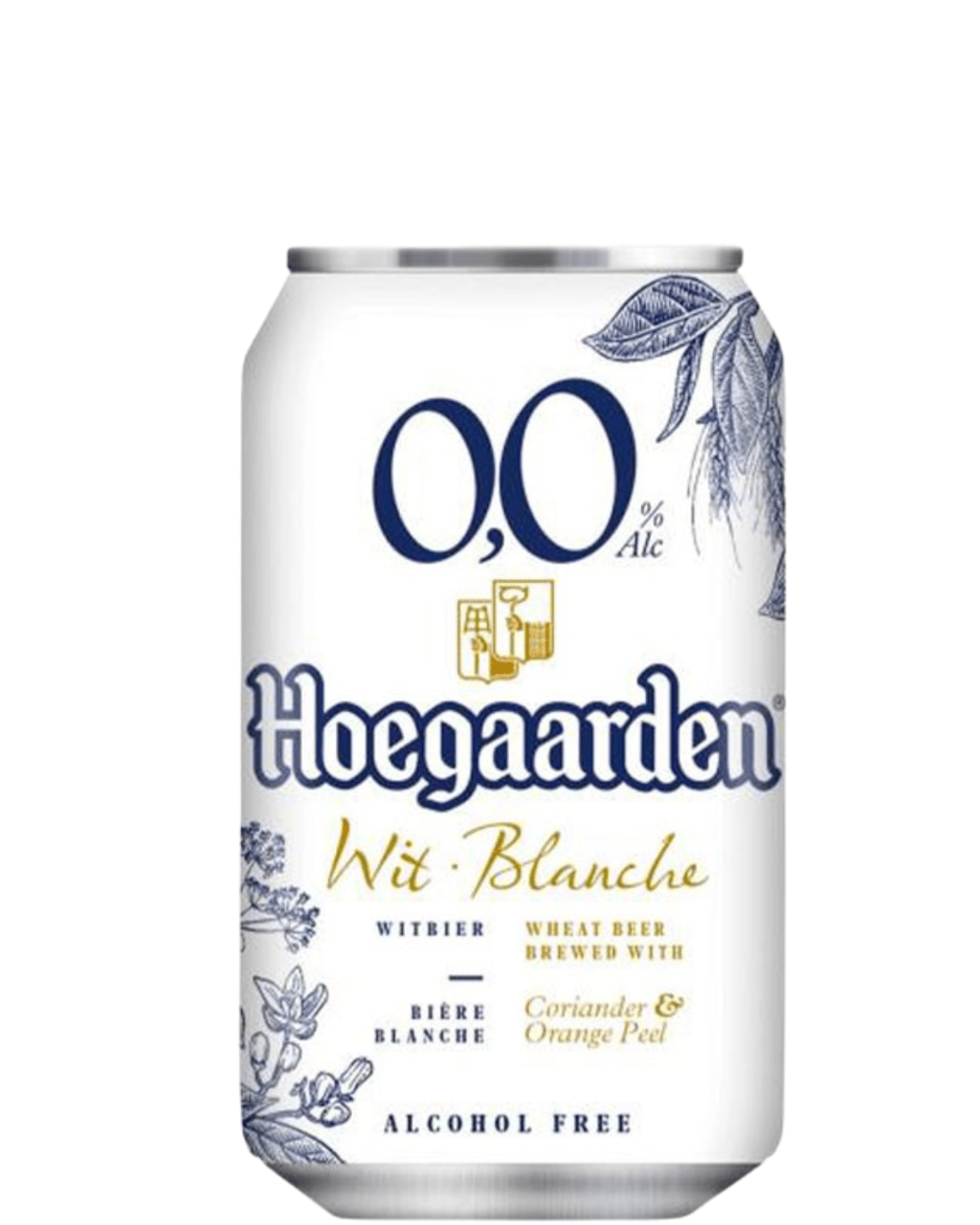 Пиво Hoegaarden White б/а