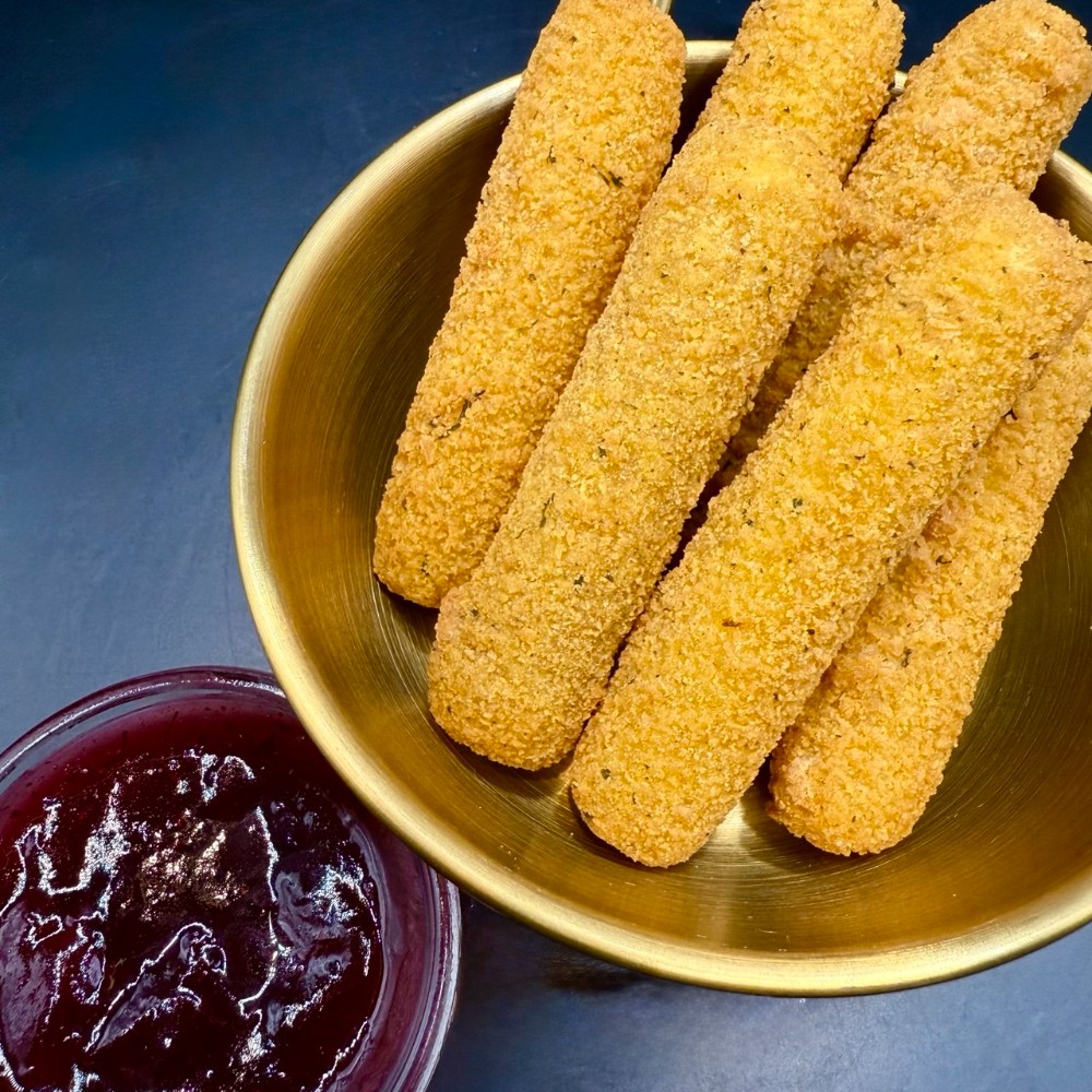 Сирні палички