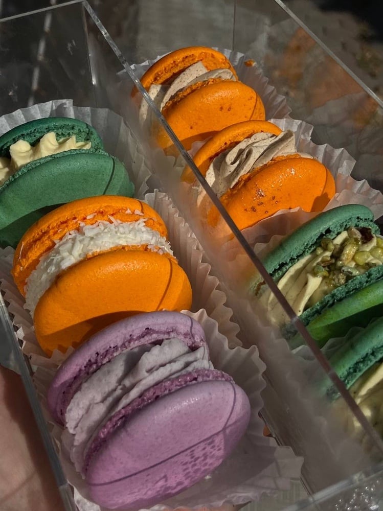 Макаронс