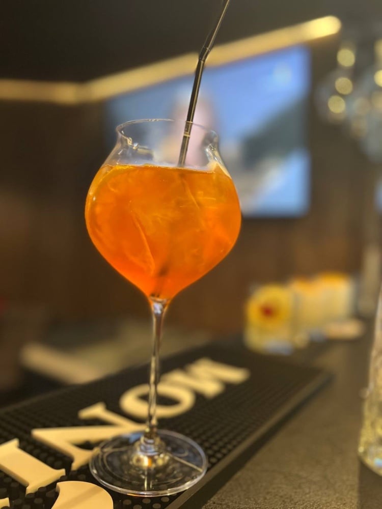 Aperol Spritz 