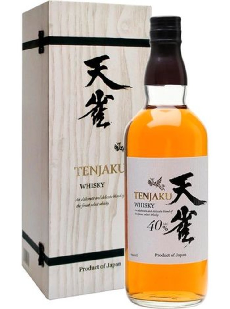 Віскі Tenjaku 50 мл
