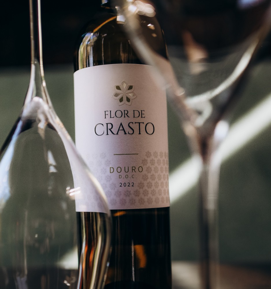 Вино Flor de Crasto WHITE 0.75 л (біле сухе)