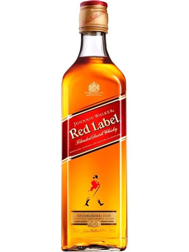 Віскі Red Label 50 мл 